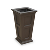 Mayne Fairfield Tall Planter - Espresso 5829-ES